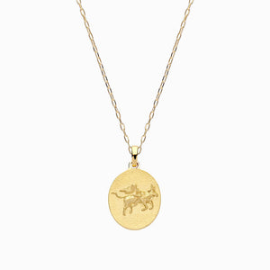 Taurus Necklace