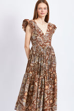 Load image into Gallery viewer, Mylah Midi Dress
