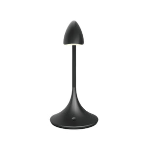 Rylie 15.8” LED Desk Lamp - Black