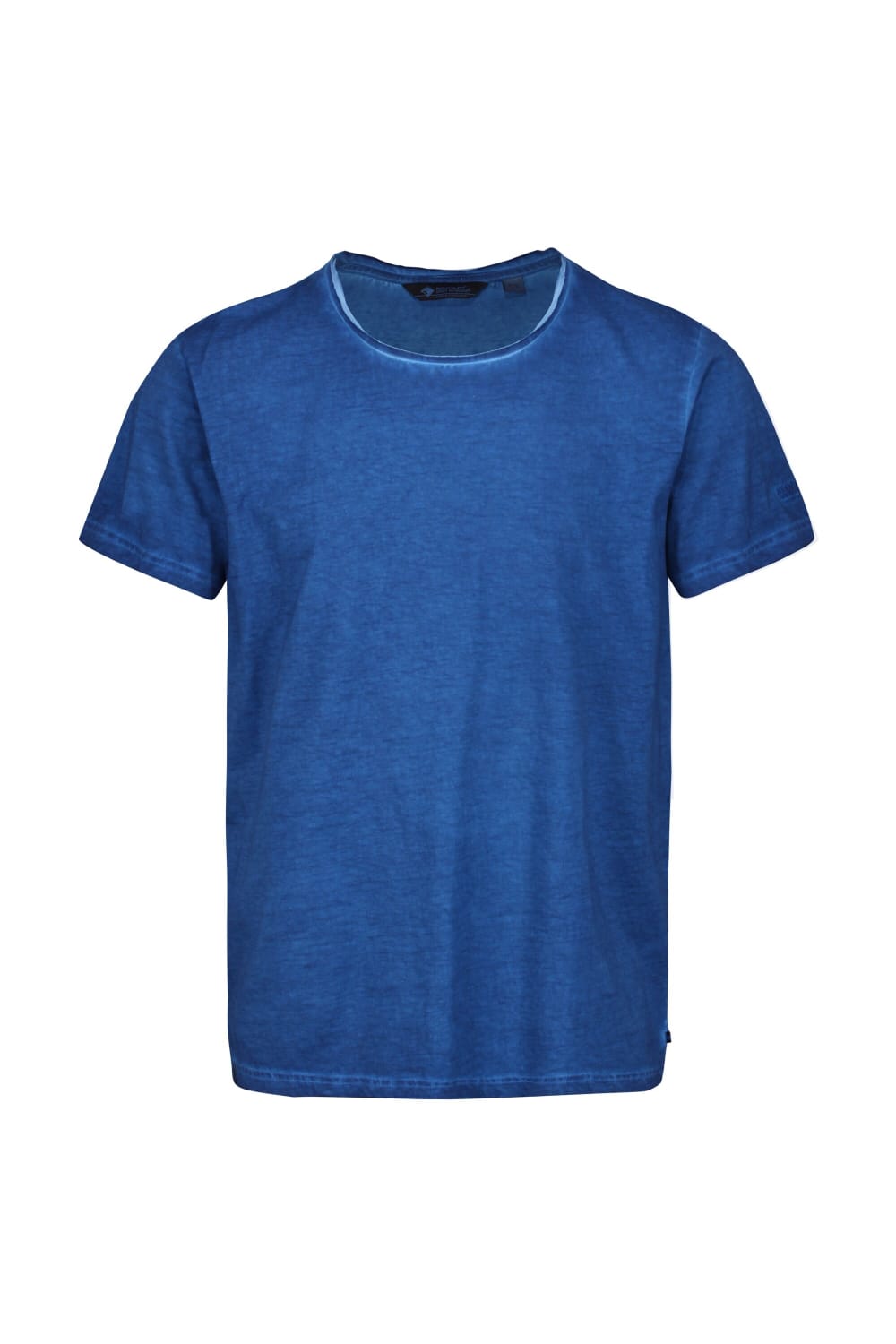 Regatta Mens Calmon T-Shirt (Nautical Blue)