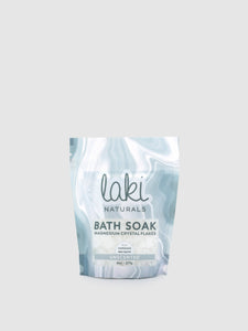 Unscented Bath Soak 