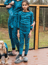 Load image into Gallery viewer, Kids Moon Pajamas
