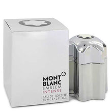 Load image into Gallery viewer, Montblanc Emblem Intense by Mont Blanc Eau De Toilette Spray 2 oz