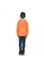 Load image into Gallery viewer, Childrens/Kids Kian Softshell Jacket - Sunset