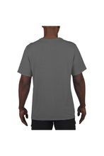 Load image into Gallery viewer, Gildan Mens Core Short Sleeve Moisture Wicking T-Shirt (Charcoal)