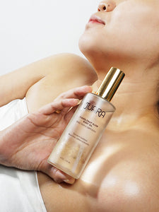 Candlenut Glow Body Oil