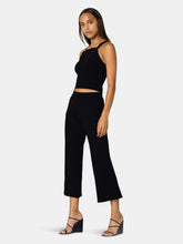 Load image into Gallery viewer, Ginza Rib Lee Cropped Pant