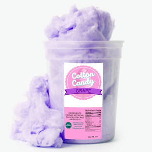 Grape - Cotton Candy