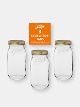 Load image into Gallery viewer, Le Parfait Screw Top Jars