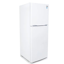 Load image into Gallery viewer, 7.0 Cu. Ft. White Top Freezer Refrigerator