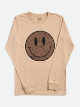 Load image into Gallery viewer, Mixed Smiley Face Long Sleeve Shirt