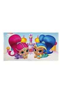 Shimmer and Shine Dream Towel (Multicolored) (One Size)