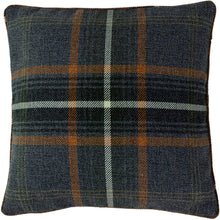 Load image into Gallery viewer, Riva Home Aviemore Cushion Cover (Rust) (17.7 x 17.7in)