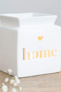 Something Different Home Ceramic Cut Out Oil Burner