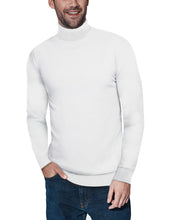 Load image into Gallery viewer, Classic Turtle Neck Sweater