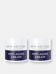 Anti Aging Cream | Ageless Collection | 2-Pack