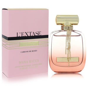 Nina L'extase Caresse De Roses by Nina Ricci Eau De Parfum Legere Spray 1.7 oz
