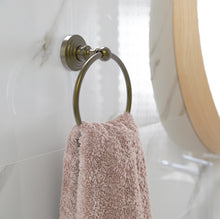 Load image into Gallery viewer, Waverly Place Collection Towel Ring