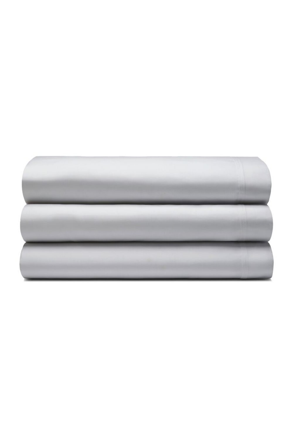 Egyptian Cotton Blend Fitted Sheet Ivory - Full/UK - Double
