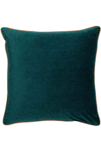 Furn Gemini Cushion Cover (Teal) (One Size)