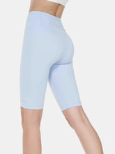 Load image into Gallery viewer, Hybrid Cloudlux Biker Shorts High Waist