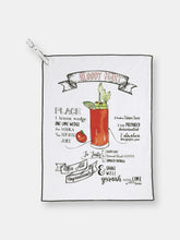 Load image into Gallery viewer, &quot;Bloody Mary&quot; Tea Towel
