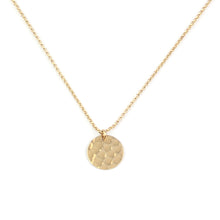 Load image into Gallery viewer, Syracuse M Necklace