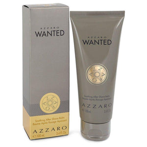 Azzaro Wanted by Azzaro After Shave Balm 3.4 oz