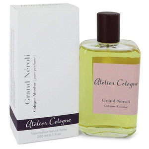 Grand Neroli by Atelier Cologne Pure Perfume Spray for Women