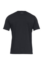 Load image into Gallery viewer, Under Armour Mens Sport T-Shirt (Black/Graphite Grey)