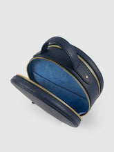 Load image into Gallery viewer, Navy Blue Formosa Handbag