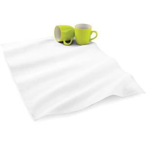 Westford Mill Tea Towel (White) (One Size)