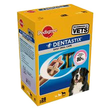 Load image into Gallery viewer, Pedigree Dog Dentastix (28 Pack) (May Vary) (Large)