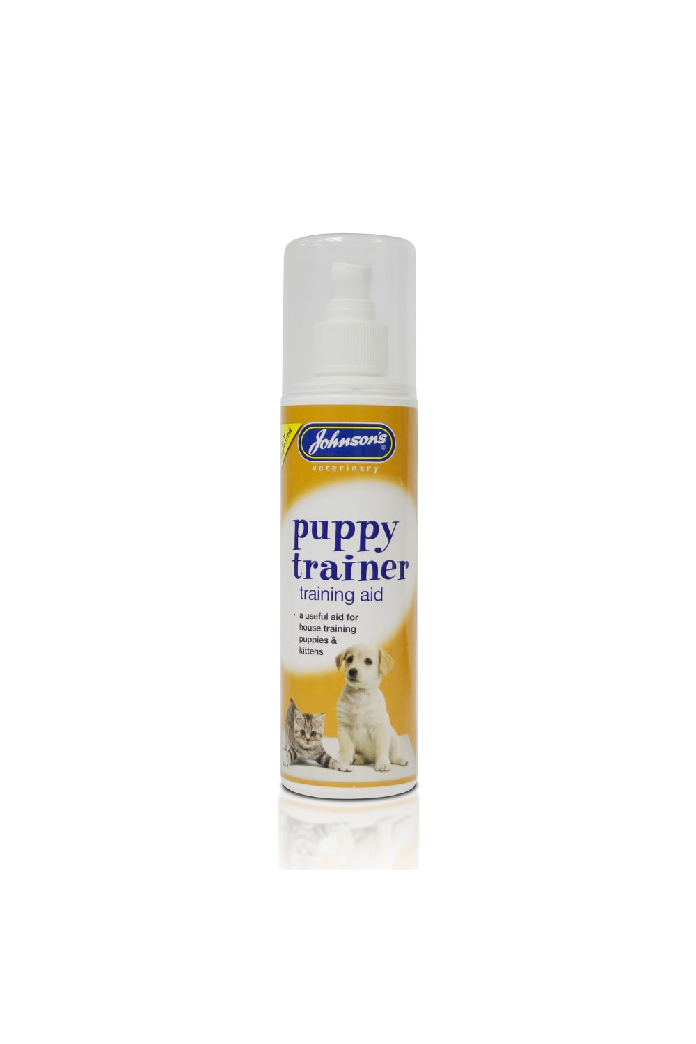 Johnsons Veterinary Puppy & Kitten Trainer Liquid (May Vary) (5 fl oz)