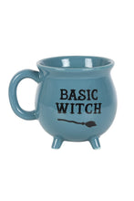 Load image into Gallery viewer, Something Different Basic Witch Cauldron Mug