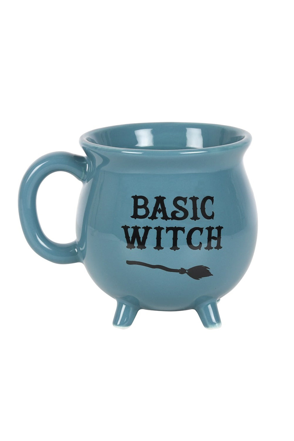 Something Different Basic Witch Cauldron Mug