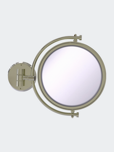 8" Wall Mounted Make-Up Mirror