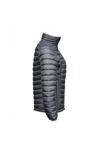 Tee Jays Womens/Ladies Zepelin Padded Jacket (Space Gray)