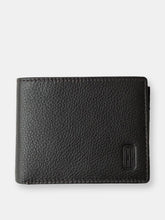 Load image into Gallery viewer, Club Rochelier Slim Men Wallet With Zippered Pocket