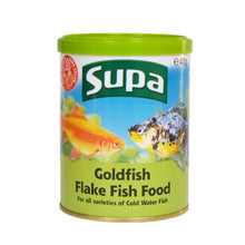 Load image into Gallery viewer, Supa Goldfish Flake Fish Food (May Vary) (1.4oz)