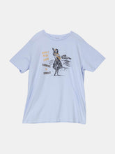 Load image into Gallery viewer, Hartford Men&#39;s Hula Girl Tee Happy Hour Graphic T-Shirt