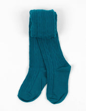 Load image into Gallery viewer, Cable Knit Tights