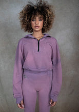 Load image into Gallery viewer, Riot Pullover//Vintage Lavender