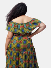 Load image into Gallery viewer, Off The Shoulder Nyla Crop Top