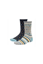 Load image into Gallery viewer, Timberland Mens Crew Socks