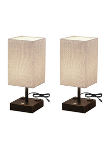 Dimming Table Lamp Set of 2