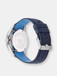Ice Bmw Motorsport ICE-001113 Blue Leather Quartz Fashion Watch
