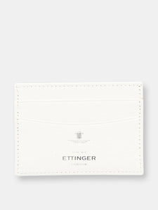 Ettinger Men's Capra Credit Card Case Leather Wallet