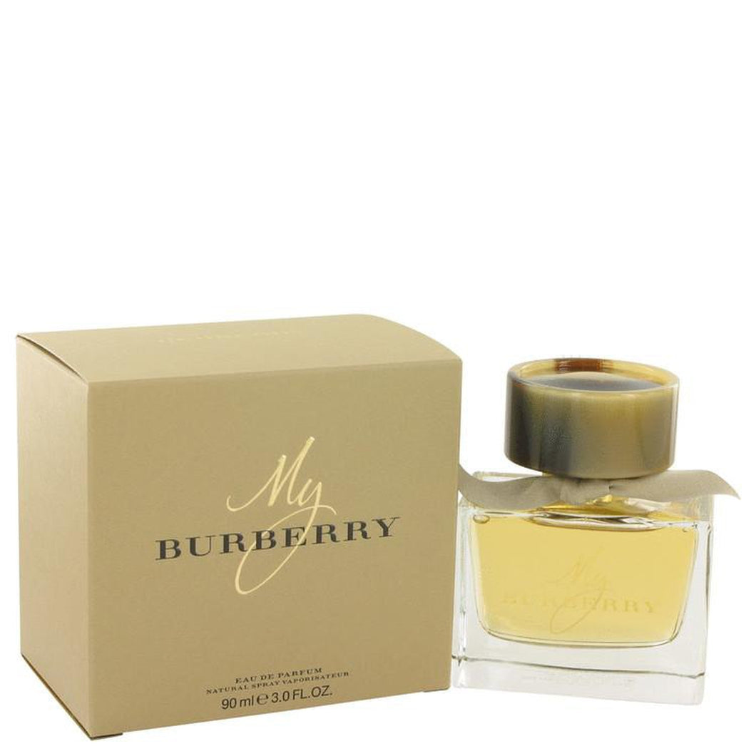 My Burberry by Burberry Eau De Parfum Spray 3 oz