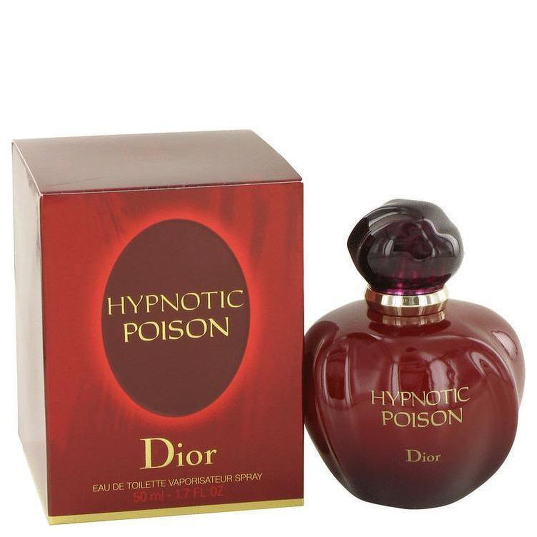 Hypnotic Poison by Christian Dior Eau De Toilette Spray 1.7 oz